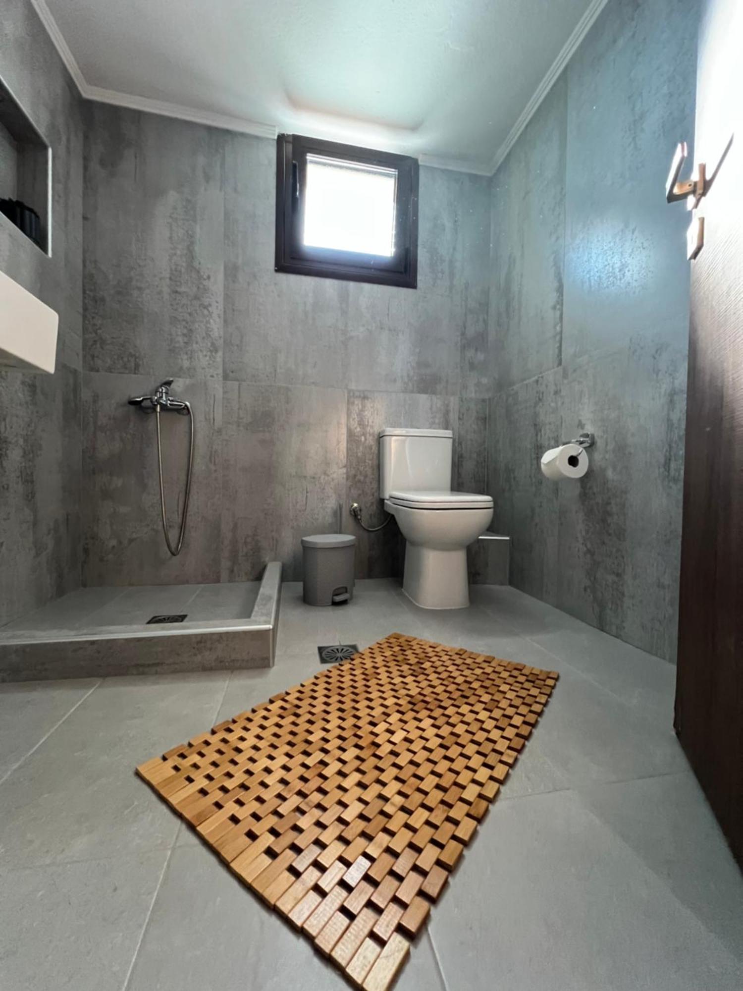 Maria Rooms To Let Ouranoupoli Esterno foto
